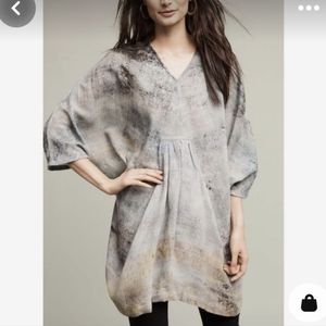 Neeru Kumar for Anthropologie dolman sleeve tunic